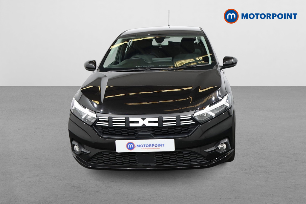 Dacia Sandero Expression Manual Petrol Hatchback - Stock Number (1625406) - Front bumper