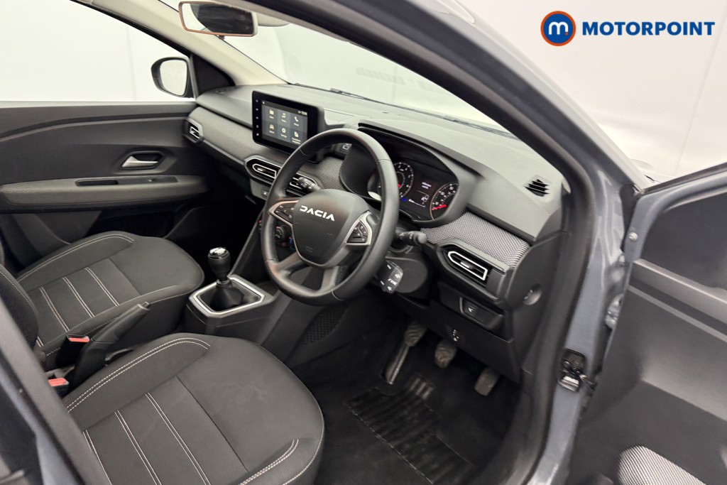 Dacia Sandero Expression Manual Petrol Hatchback - Stock Number (1625416) - 3rd supplementary image