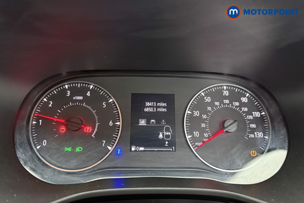 Dacia Sandero Expression Manual Petrol Hatchback - Stock Number (1625416) - 4th supplementary image