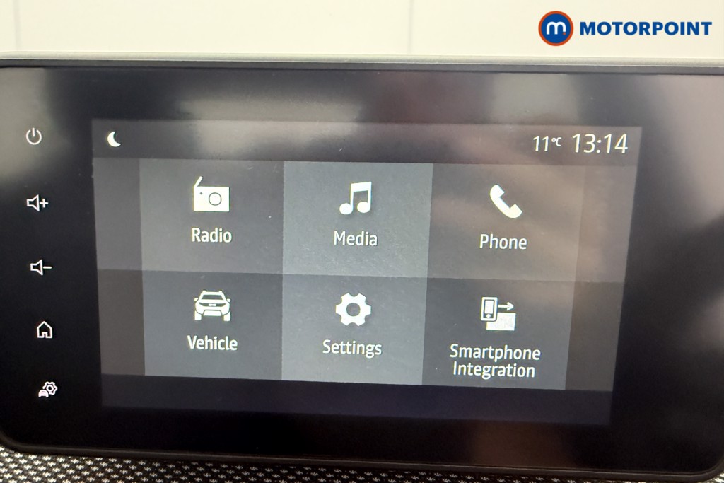 Dacia Sandero Expression Manual Petrol Hatchback - Stock Number (1625416) - 5th supplementary image