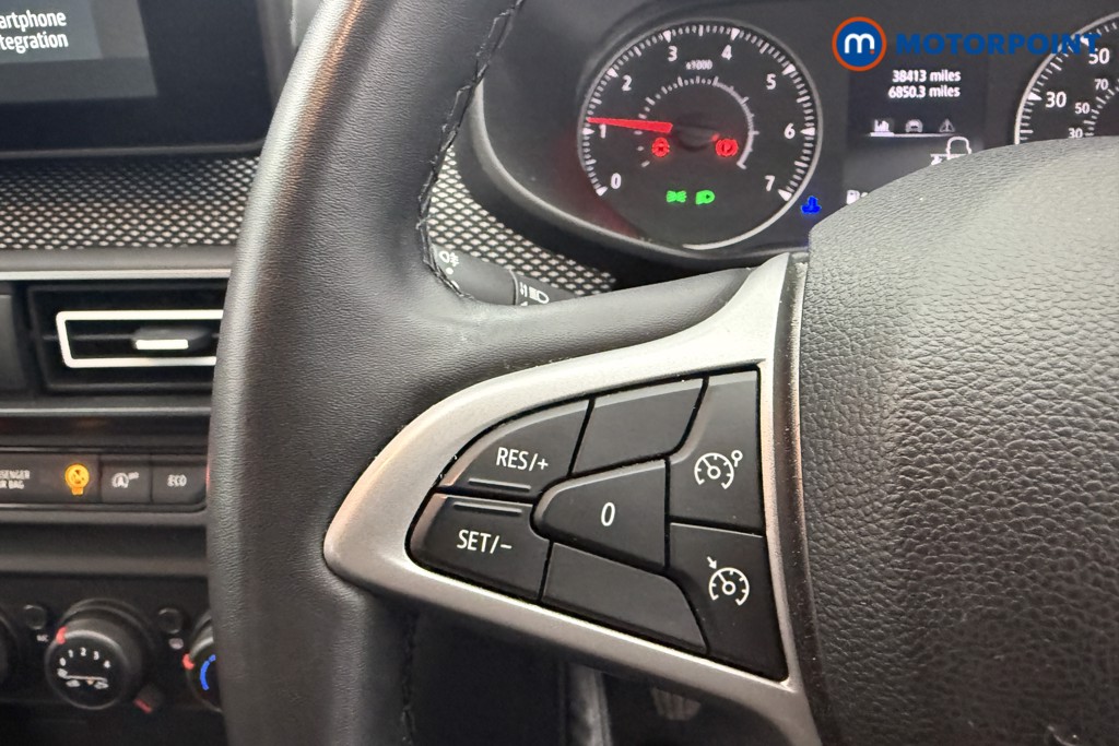 Dacia Sandero Expression Manual Petrol Hatchback - Stock Number (1625416) - 10th supplementary image