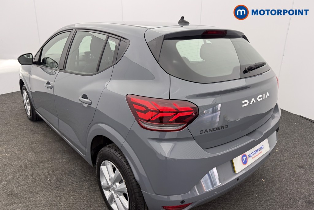 Dacia Sandero Expression Manual Petrol Hatchback - Stock Number (1625416) - 20th supplementary image