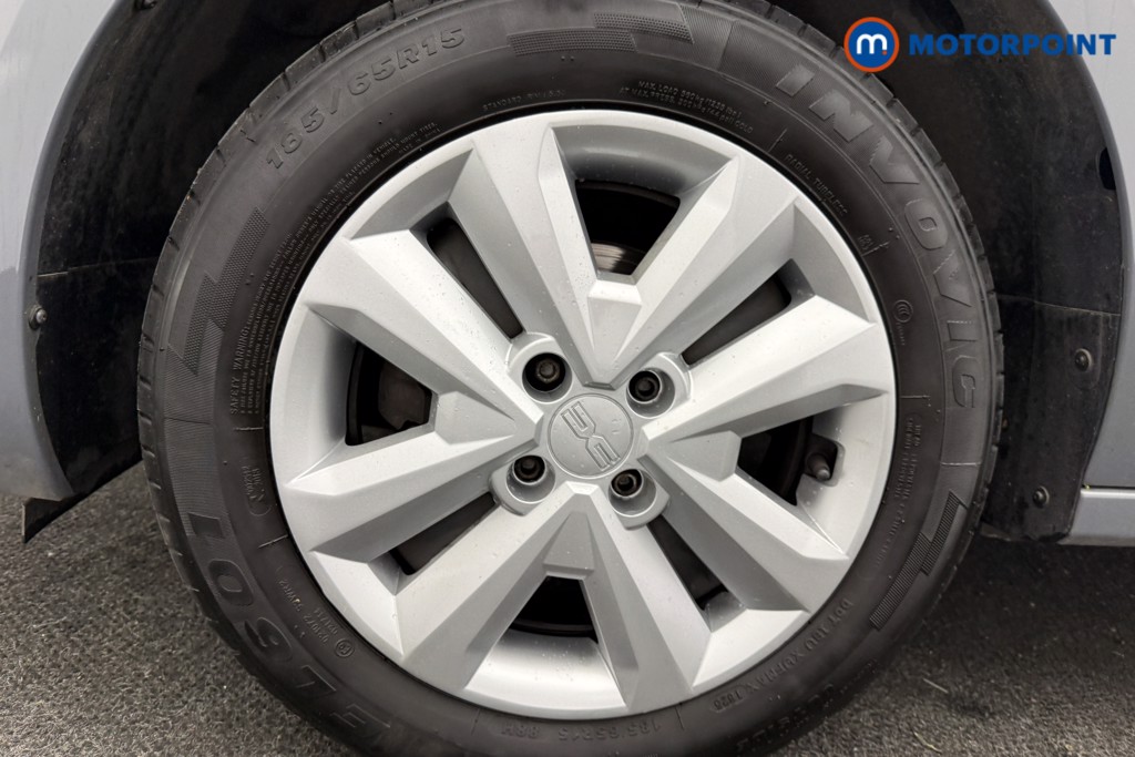 Dacia Sandero Expression Manual Petrol Hatchback - Stock Number (1625416) - 23rd supplementary image