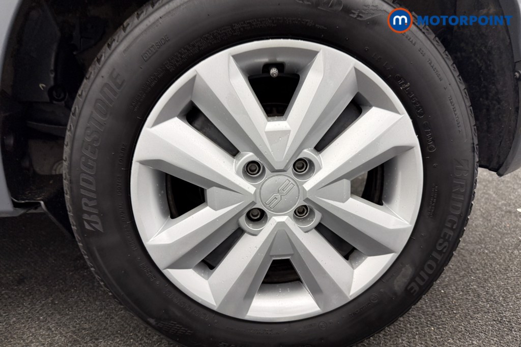 Dacia Sandero Expression Manual Petrol Hatchback - Stock Number (1625416) - 24th supplementary image