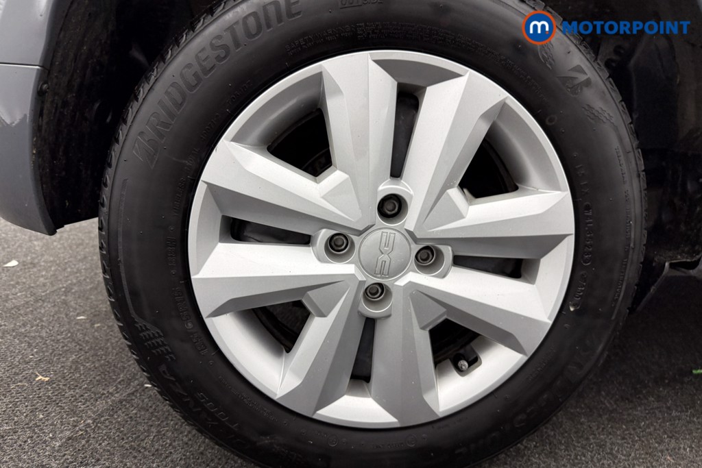 Dacia Sandero Expression Manual Petrol Hatchback - Stock Number (1625416) - 25th supplementary image