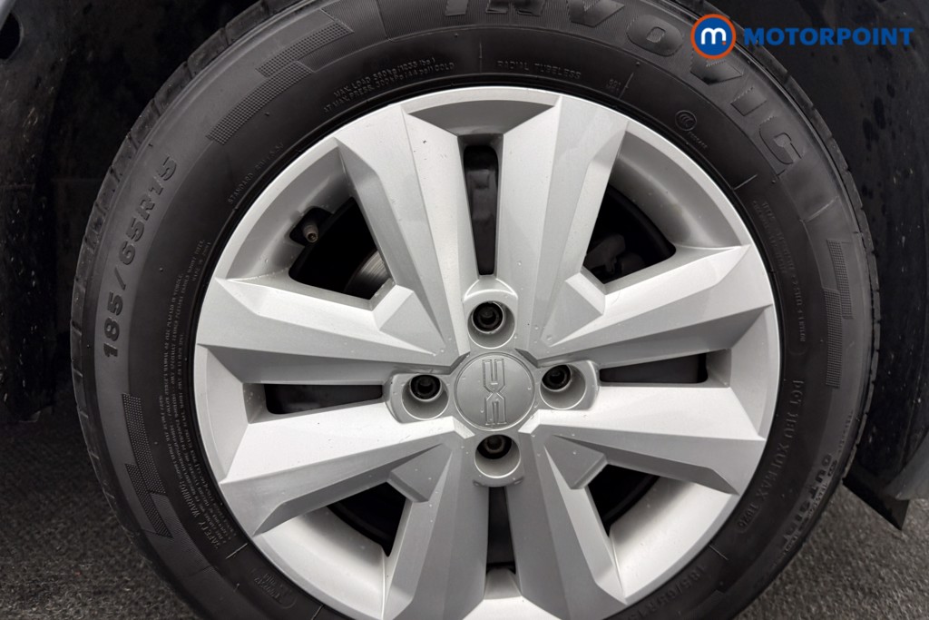 Dacia Sandero Expression Manual Petrol Hatchback - Stock Number (1625416) - 26th supplementary image