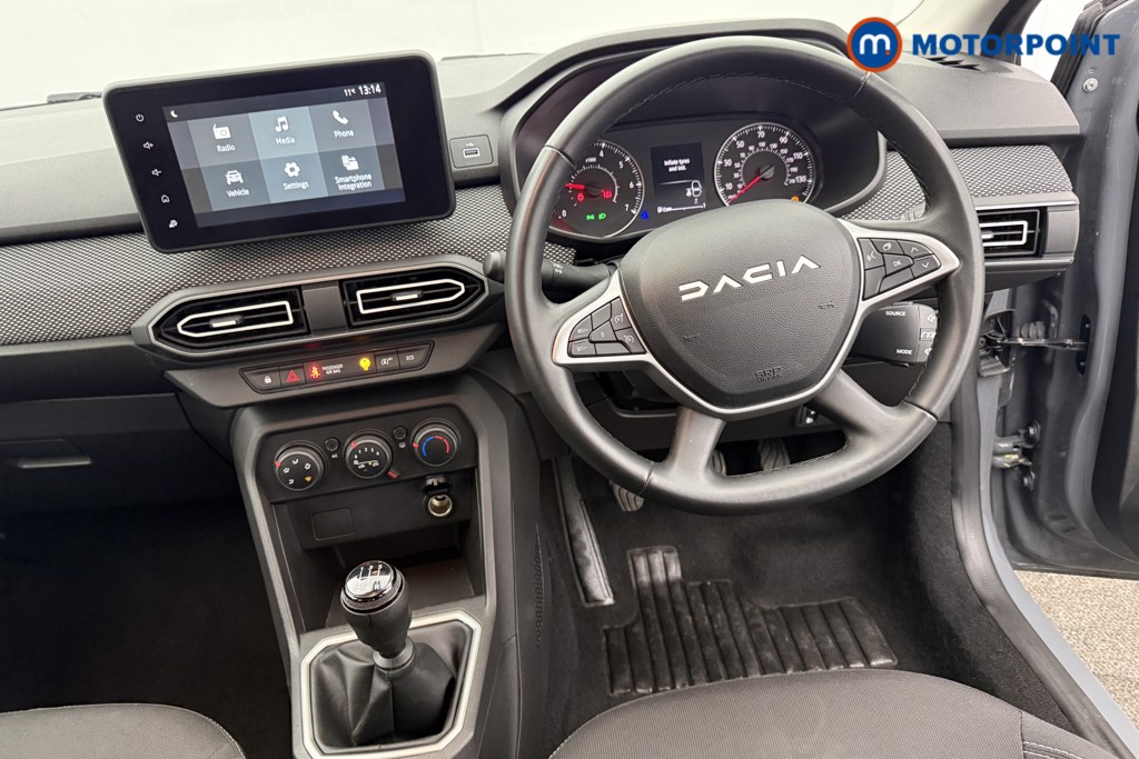 Dacia Sandero Expression Manual Petrol Hatchback - Stock Number (1625416) - 1st supplementary image