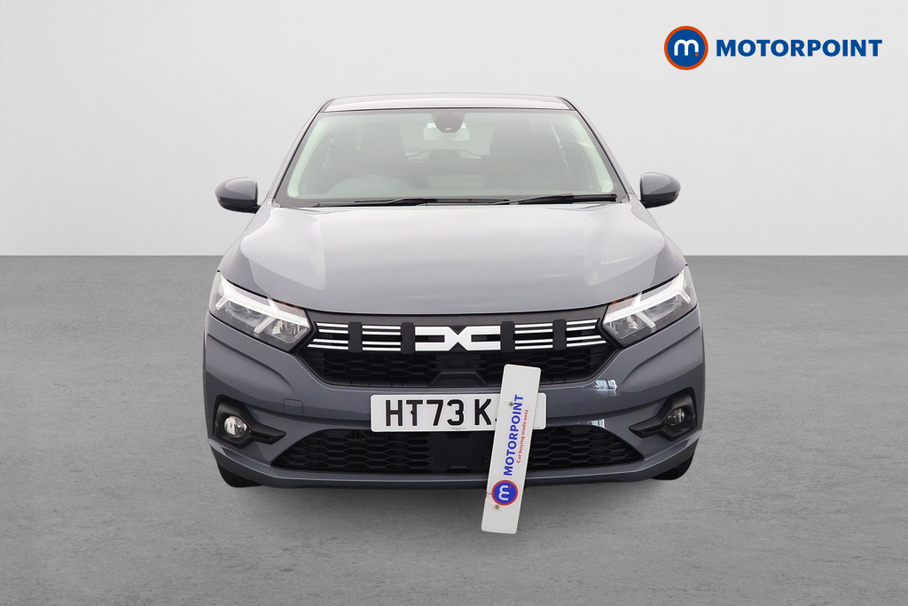 Dacia Sandero Expression Manual Petrol Hatchback - Stock Number (1625416) - Front bumper