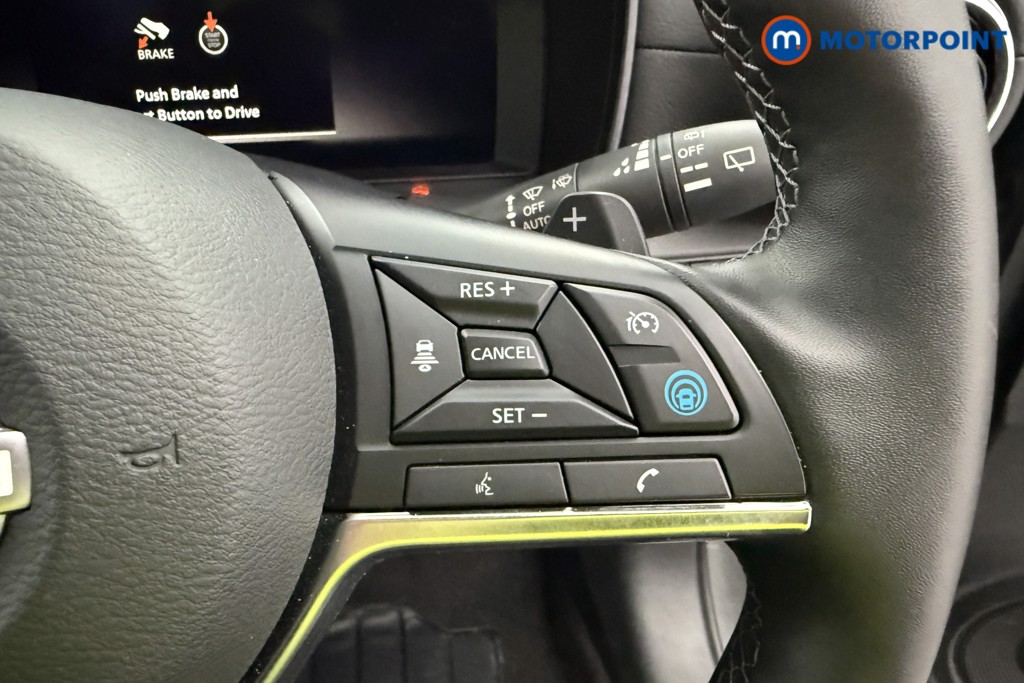 Nissan Juke Tekna Automatic Petrol SUV - Stock Number (1625435) - 3rd supplementary image