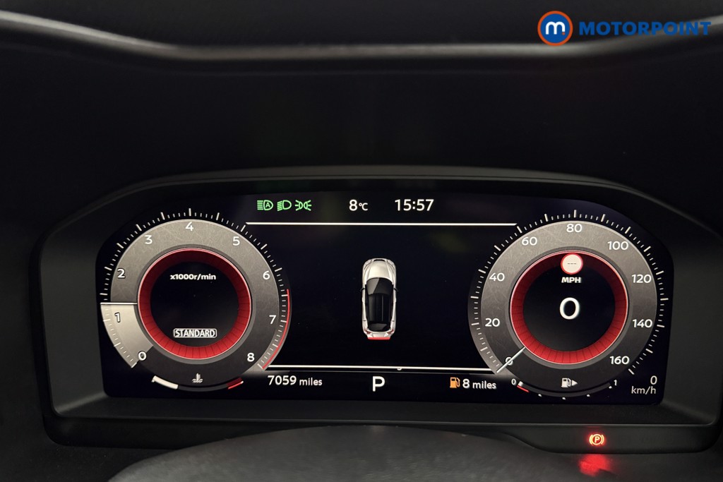 Nissan Juke Tekna Automatic Petrol SUV - Stock Number (1625435) - 5th supplementary image