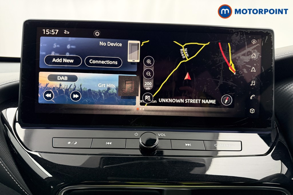 Nissan Juke Tekna Automatic Petrol SUV - Stock Number (1625435) - 6th supplementary image