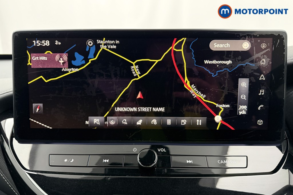 Nissan Juke Tekna Automatic Petrol SUV - Stock Number (1625435) - 7th supplementary image