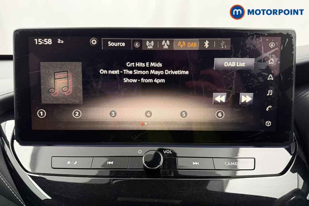 Nissan Juke Tekna Automatic Petrol SUV - Stock Number (1625435) - 8th supplementary image