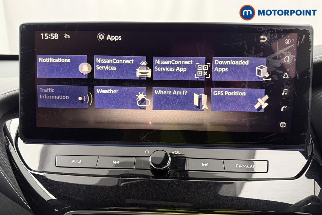 Nissan Juke Tekna Automatic Petrol SUV - Stock Number (1625435) - 9th supplementary image