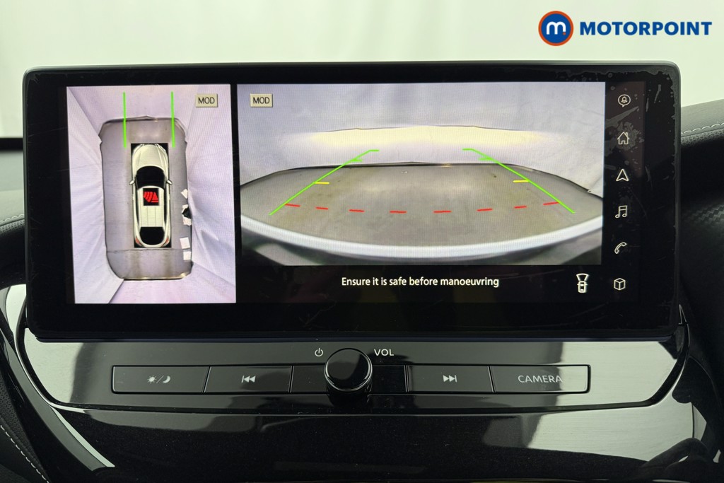 Nissan Juke Tekna Automatic Petrol SUV - Stock Number (1625435) - 10th supplementary image