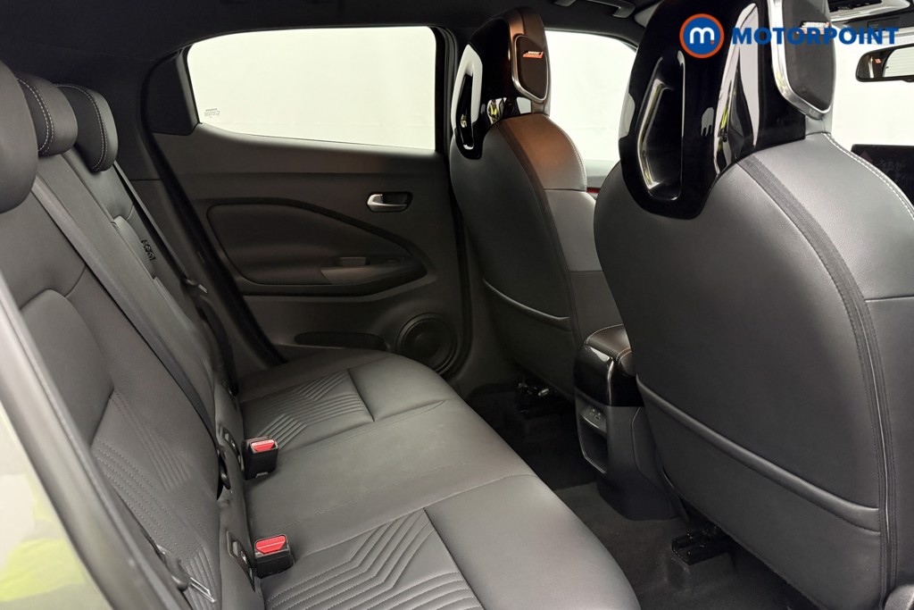 Nissan Juke Tekna Automatic Petrol SUV - Stock Number (1625435) - 19th supplementary image