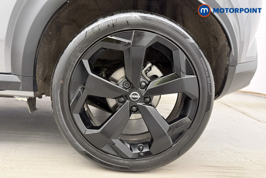 Nissan Juke Tekna Automatic Petrol SUV - Stock Number (1625435) - 26th supplementary image