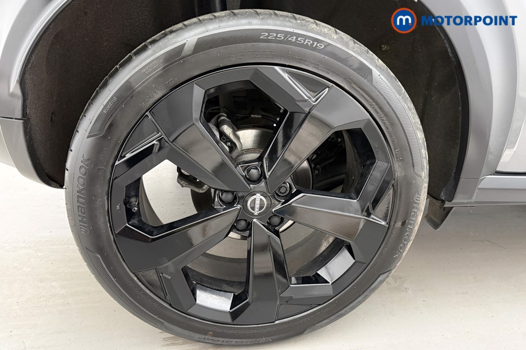 Nissan Juke Tekna Automatic Petrol SUV - Stock Number (1625435) - 27th supplementary image