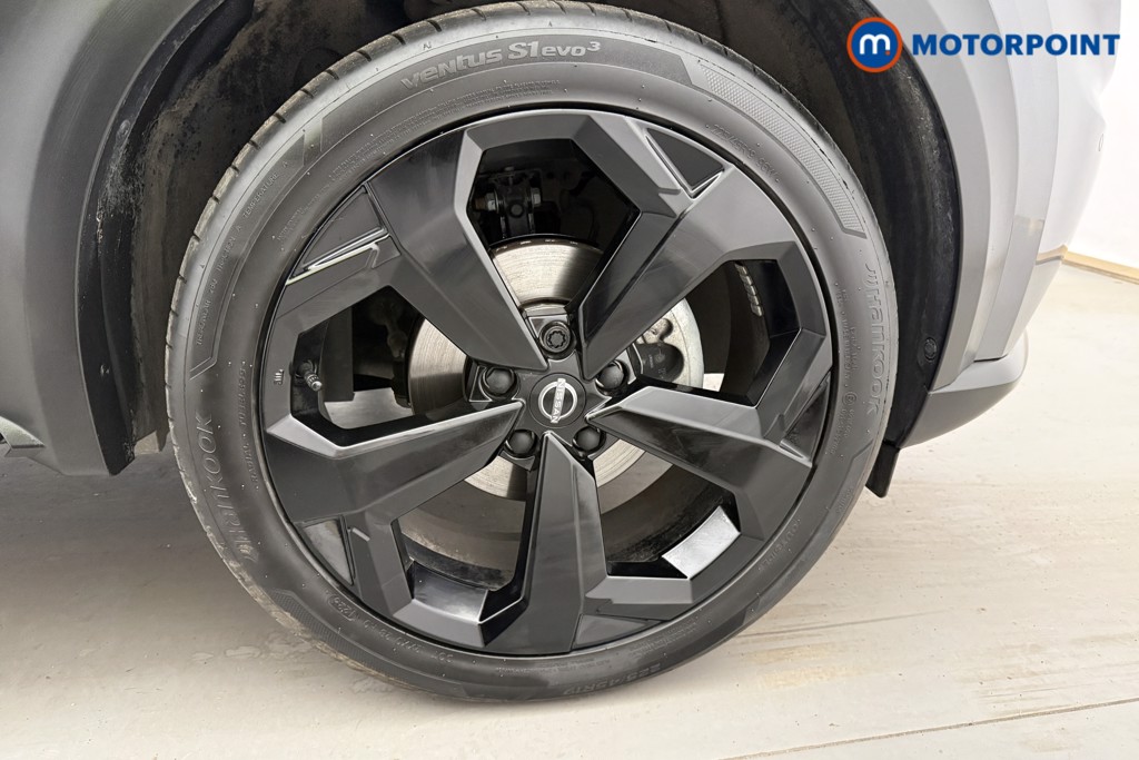 Nissan Juke Tekna Automatic Petrol SUV - Stock Number (1625435) - 28th supplementary image