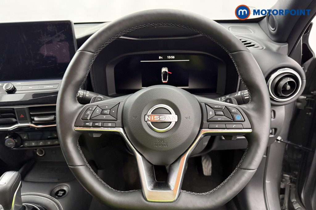 Nissan Juke Tekna Automatic Petrol SUV - Stock Number (1625435) - 1st supplementary image