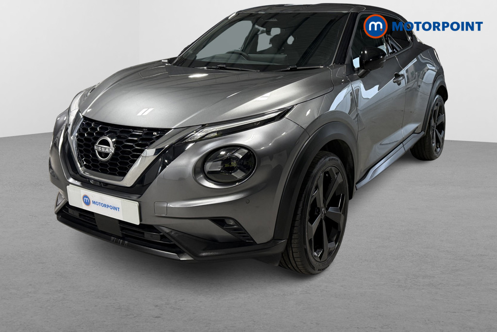 Nissan Juke Tekna Automatic Petrol SUV - Stock Number (1625435) - Passenger side front corner