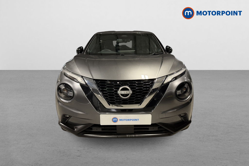 Nissan Juke Tekna Automatic Petrol SUV - Stock Number (1625435) - Front bumper