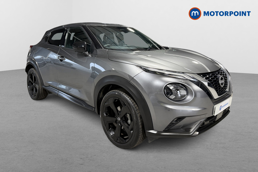 Nissan Juke Tekna Automatic Petrol SUV - Stock Number (1625435) - Drivers side front corner