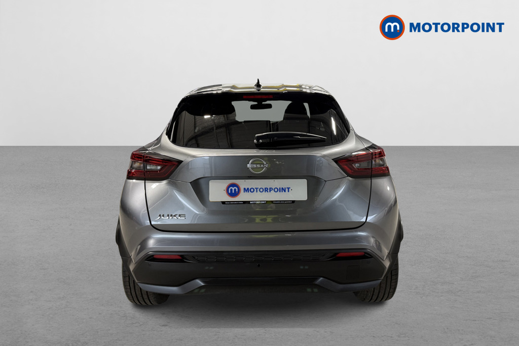 Nissan Juke Tekna Automatic Petrol SUV - Stock Number (1625435) - Rear bumper