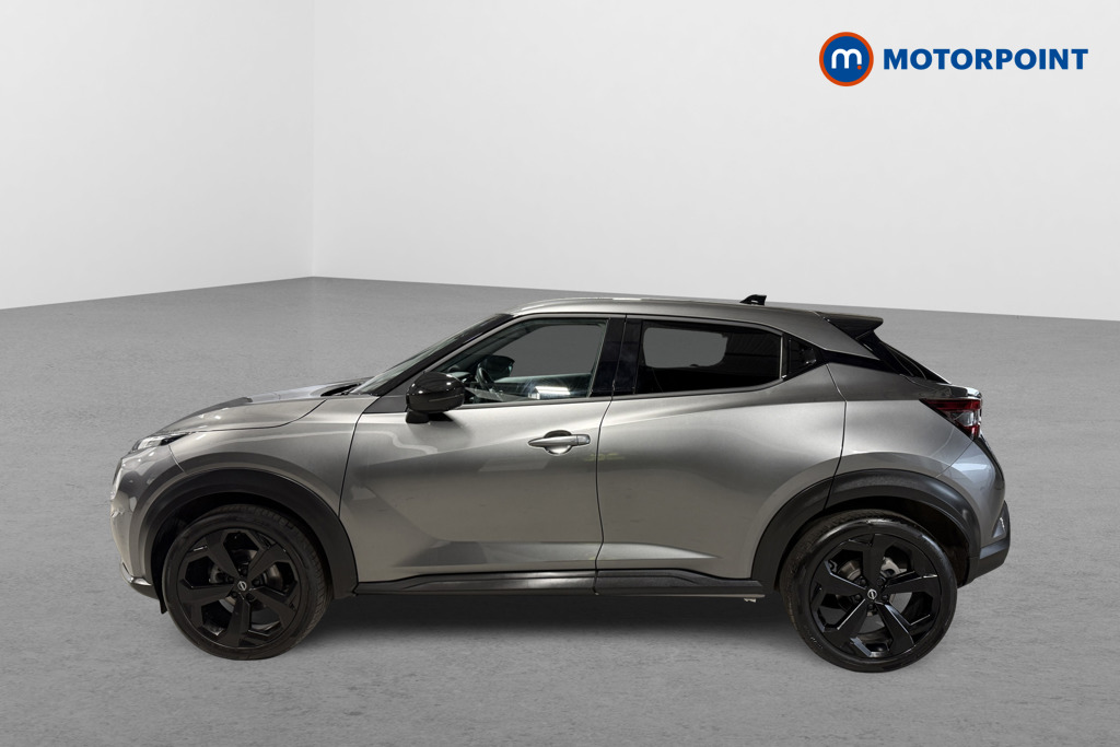 Nissan Juke Tekna Automatic Petrol SUV - Stock Number (1625435) - Passenger side rear corner
