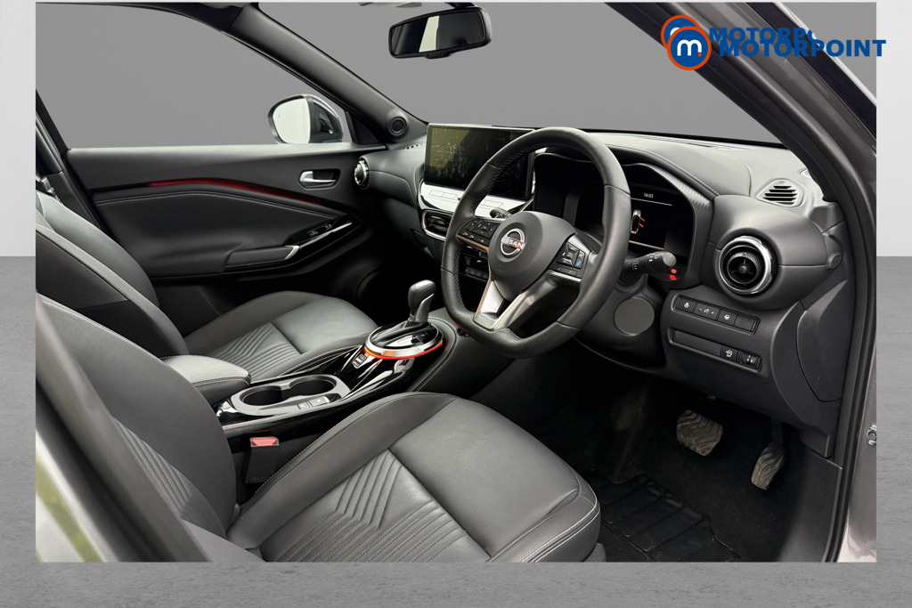 Nissan Juke Tekna Automatic Petrol SUV - Stock Number (1625435) - Passenger side