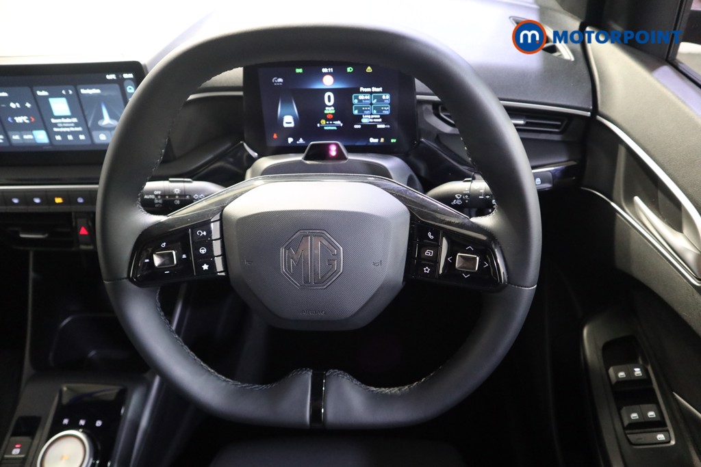 Mg Motor Uk MG3 Trophy Automatic Petrol-Electric Hybrid Hatchback - Stock Number (1625466) - 2nd supplementary image