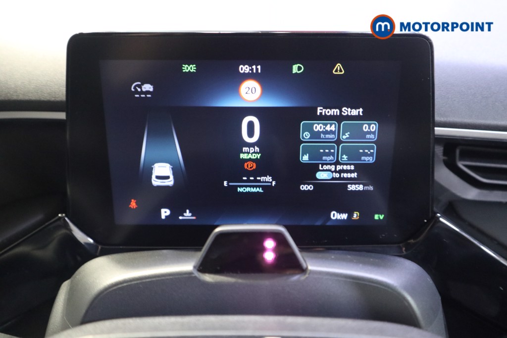 Mg Motor Uk MG3 Trophy Automatic Petrol-Electric Hybrid Hatchback - Stock Number (1625466) - 5th supplementary image