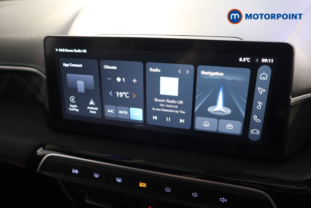 Mg Motor Uk MG3 Trophy Automatic Petrol-Electric Hybrid Hatchback - Stock Number (1625466) - 6th supplementary image