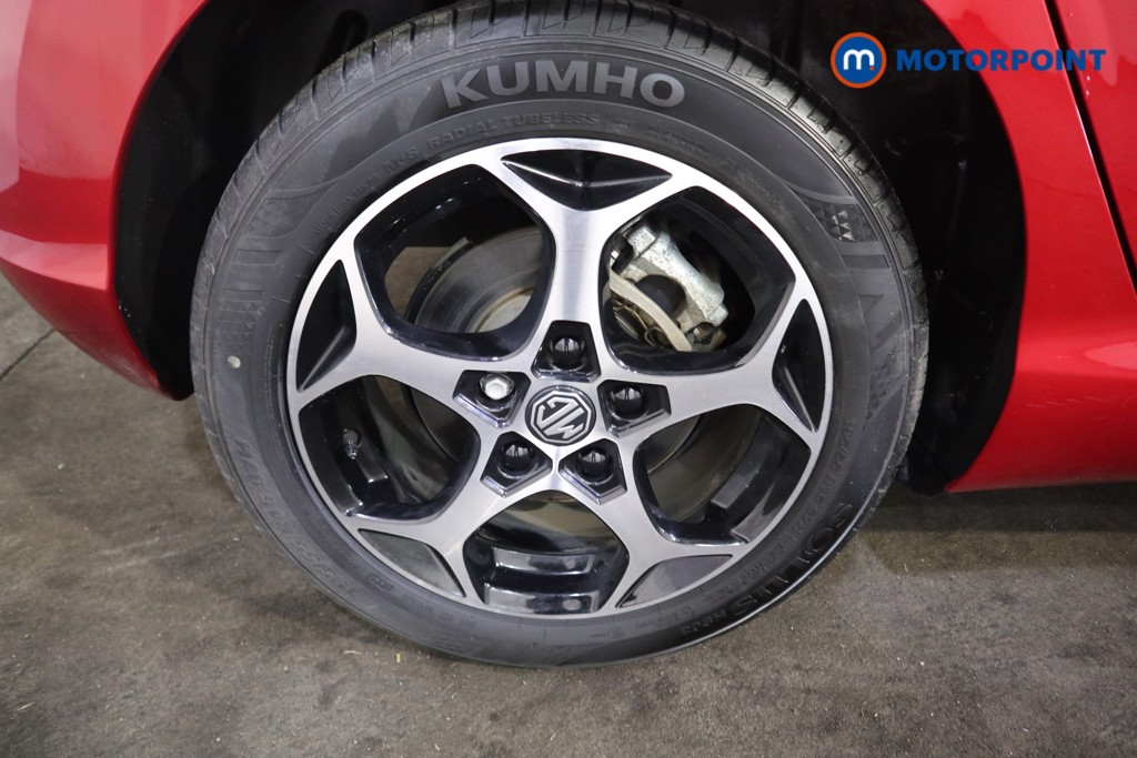 Mg Motor Uk MG3 Trophy Automatic Petrol-Electric Hybrid Hatchback - Stock Number (1625466) - 21st supplementary image