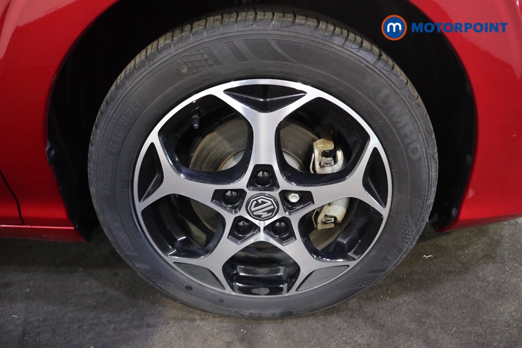 Mg Motor Uk MG3 Trophy Automatic Petrol-Electric Hybrid Hatchback - Stock Number (1625466) - 22nd supplementary image