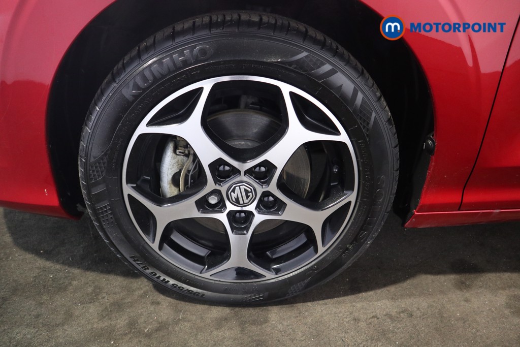 Mg Motor Uk MG3 Trophy Automatic Petrol-Electric Hybrid Hatchback - Stock Number (1625466) - 23rd supplementary image