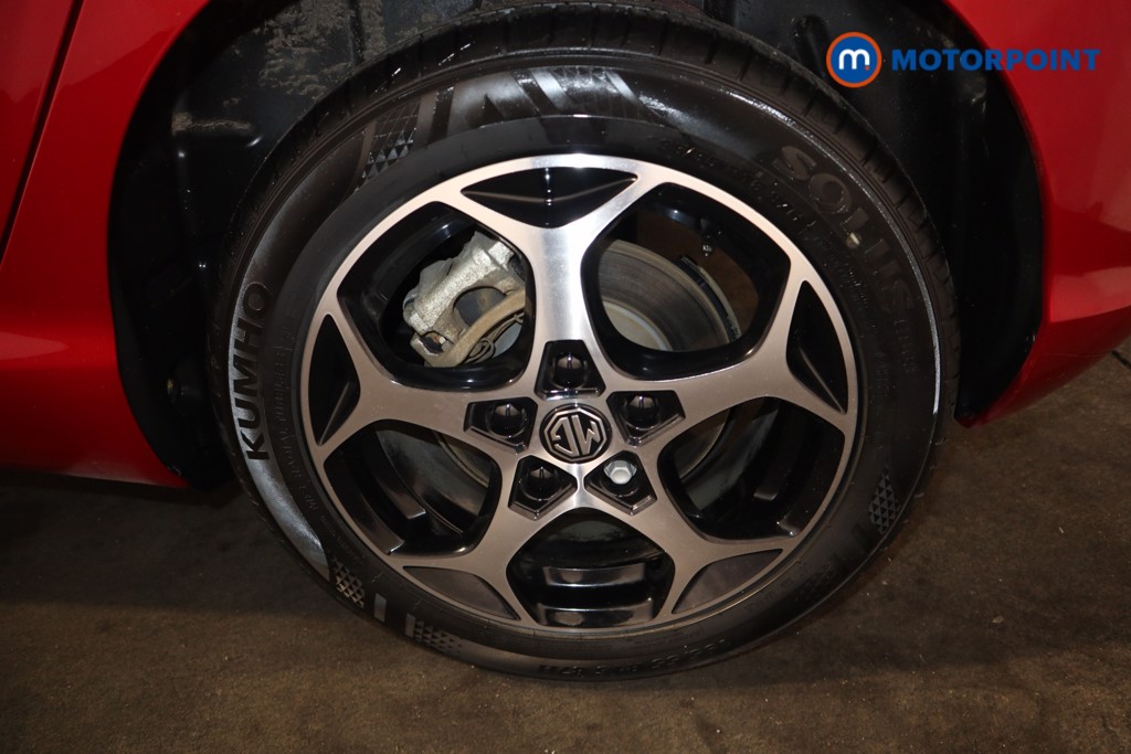 Mg Motor Uk MG3 Trophy Automatic Petrol-Electric Hybrid Hatchback - Stock Number (1625466) - 24th supplementary image