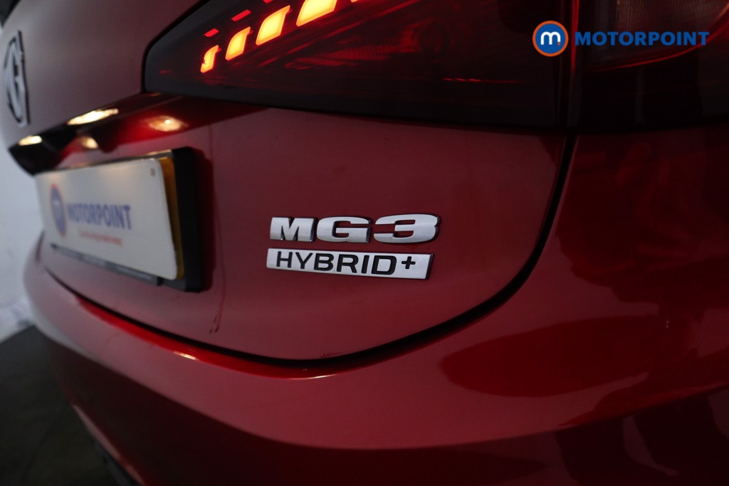 Mg Motor Uk MG3 Trophy Automatic Petrol-Electric Hybrid Hatchback - Stock Number (1625466) - 27th supplementary image