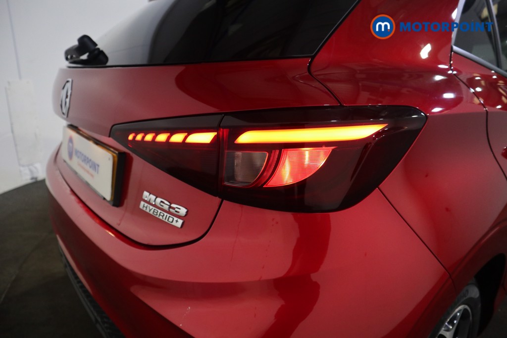 Mg Motor Uk MG3 Trophy Automatic Petrol-Electric Hybrid Hatchback - Stock Number (1625466) - 28th supplementary image