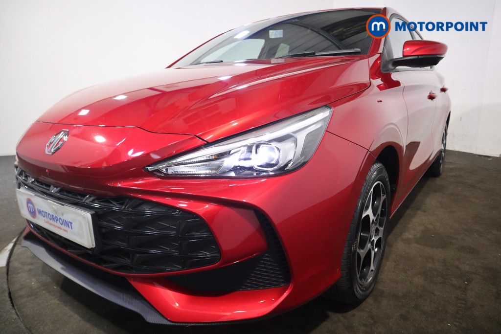 Mg Motor Uk MG3 Trophy Automatic Petrol-Electric Hybrid Hatchback - Stock Number (1625466) - 32nd supplementary image