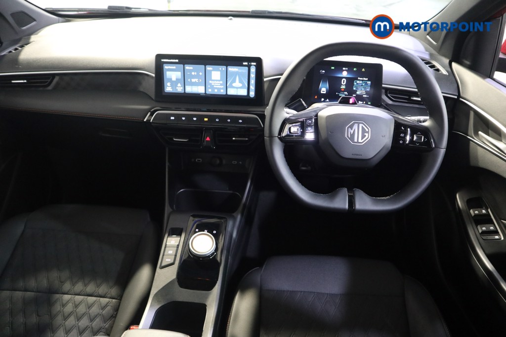 Mg Motor Uk MG3 Trophy Automatic Petrol-Electric Hybrid Hatchback - Stock Number (1625466) - 1st supplementary image