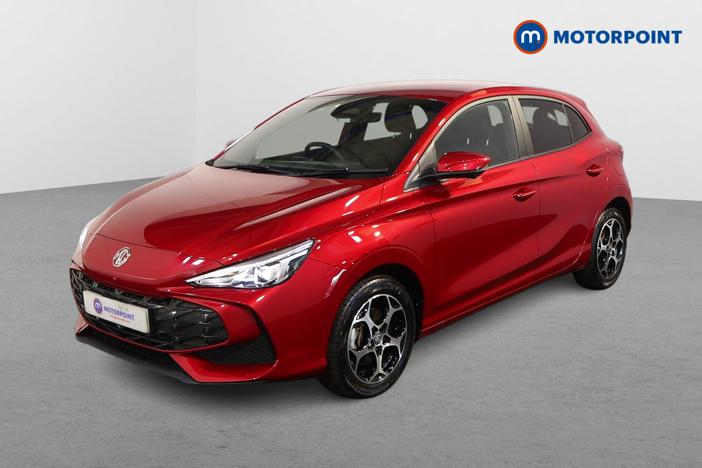 Mg Motor Uk MG3 Trophy Automatic Petrol-Electric Hybrid Hatchback - Stock Number (1625466) - Passenger side front corner