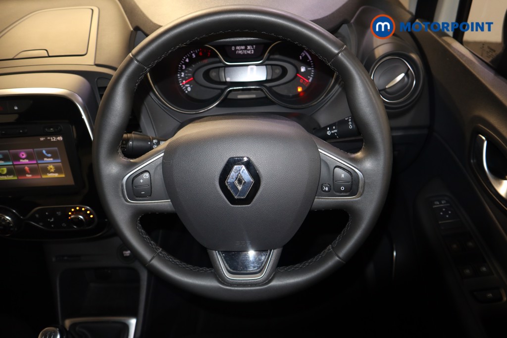 Renault Captur Iconic Manual Petrol SUV - Stock Number (1625502) - 2nd supplementary image