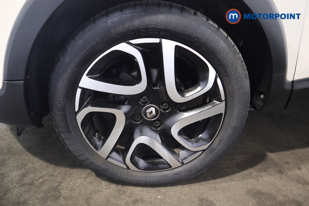 Renault Captur Iconic Manual Petrol SUV - Stock Number (1625502) - 22nd supplementary image