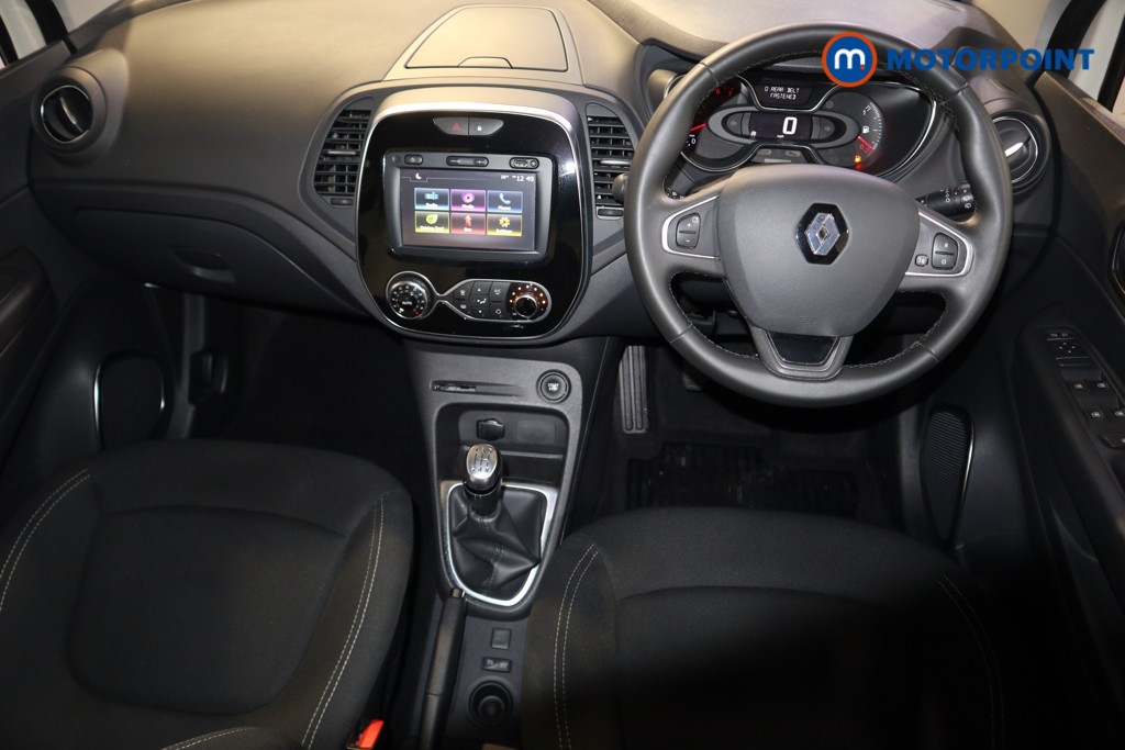 Renault Captur Iconic Manual Petrol SUV - Stock Number (1625502) - 1st supplementary image