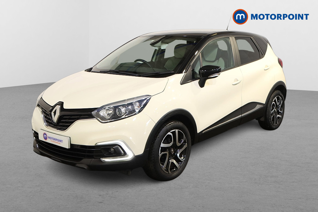 Renault Captur Iconic Manual Petrol SUV - Stock Number (1625502) - Passenger side front corner