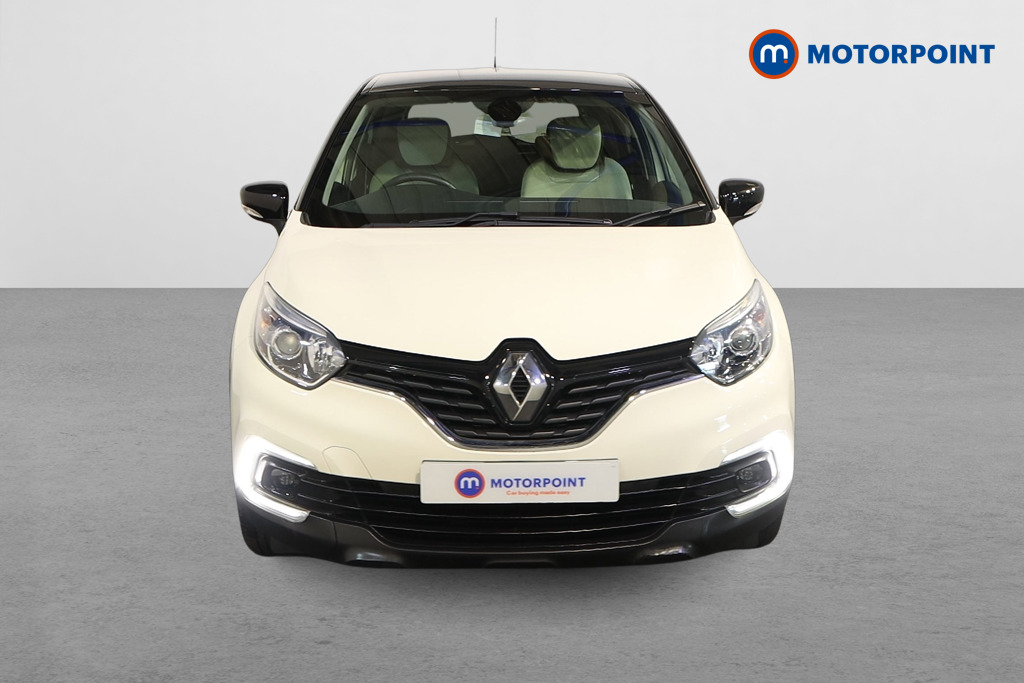 Renault Captur Iconic Manual Petrol SUV - Stock Number (1625502) - Front bumper