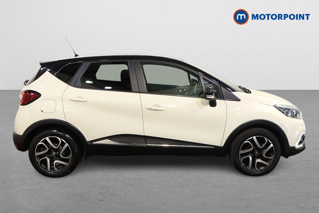 Renault Captur Iconic Manual Petrol SUV - Stock Number (1625502) - Drivers side