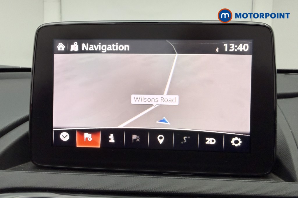 Mazda Mx-5 Exclusive-Line Manual Petrol Convertible - Stock Number (1625511) - 2nd supplementary image