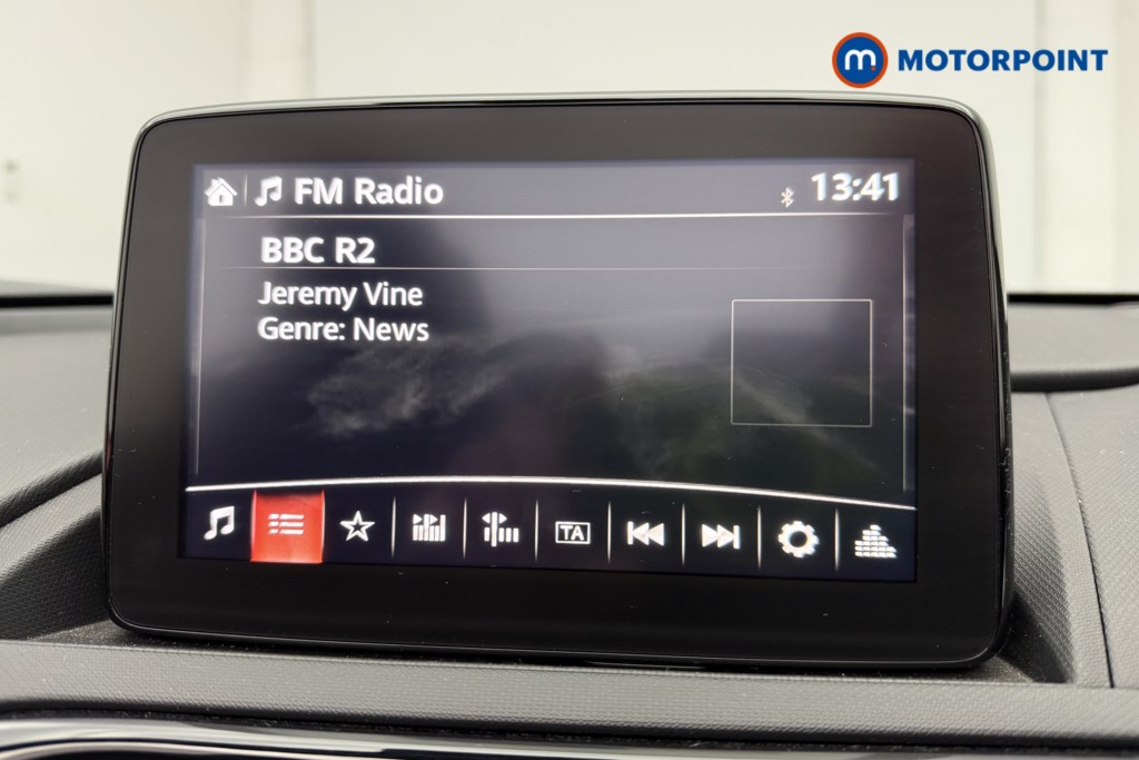 Mazda Mx-5 Exclusive-Line Manual Petrol Convertible - Stock Number (1625511) - 4th supplementary image